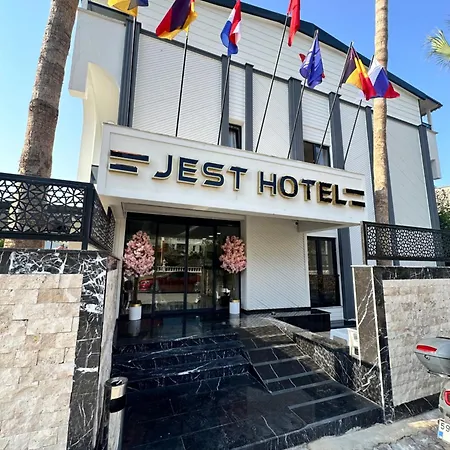 Jest 酒店